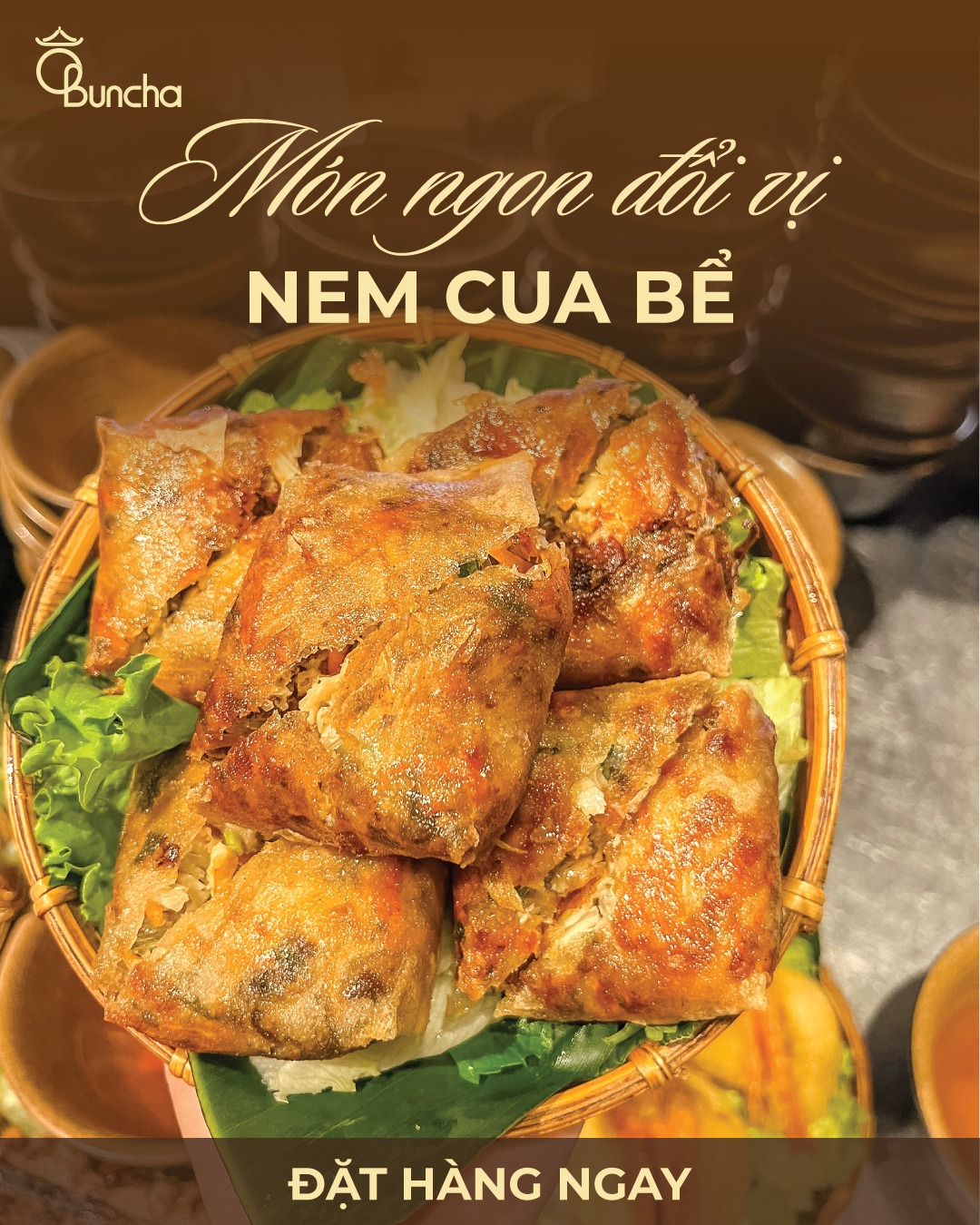 Top Các Món Gọi Kèm Với Bún Chả Được Yêu Thích Nhất – Không Gọi Là Tiếc!